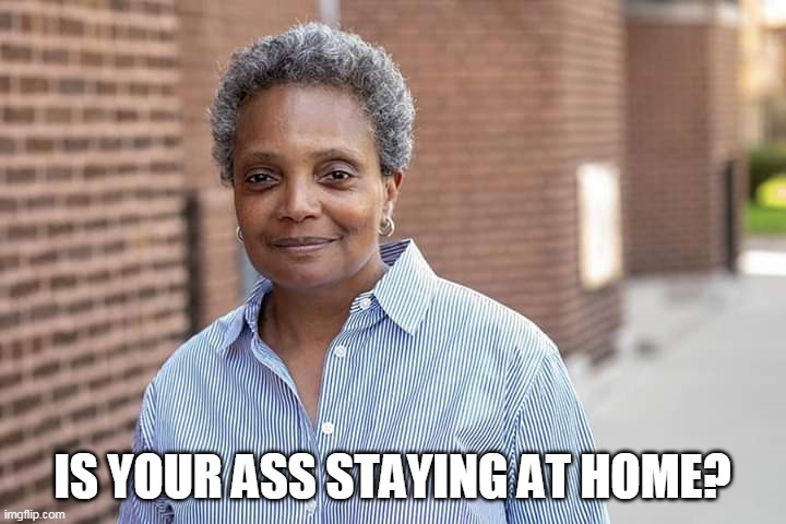 Lori Lightfoot