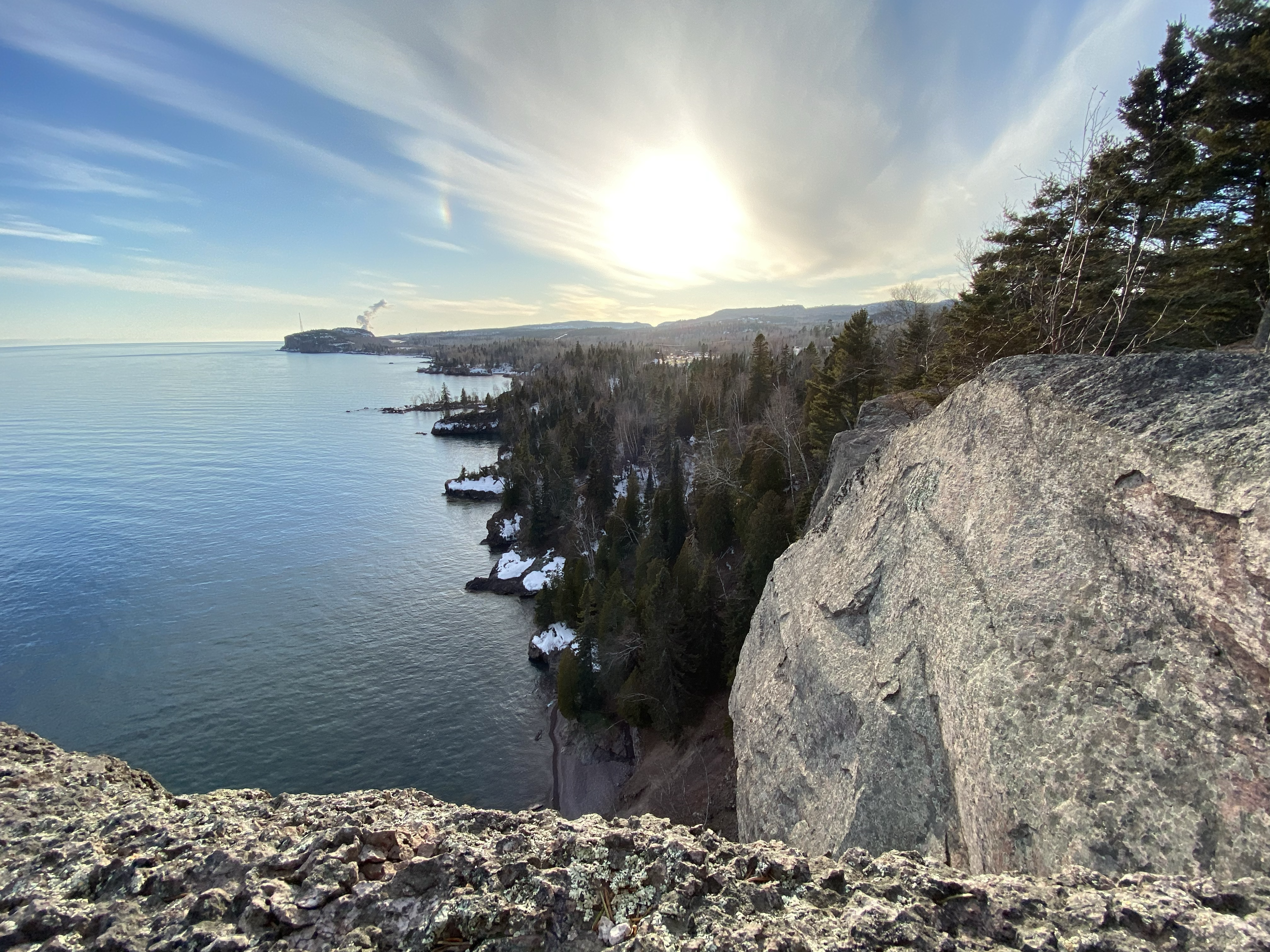 Tettegouche State Park